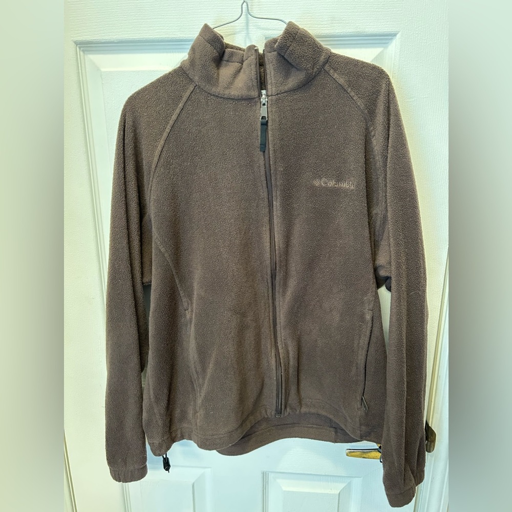 Fleece Columbia jkt xl